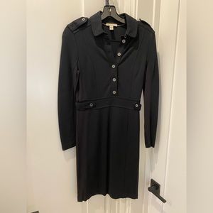 Burberry Brit black dress